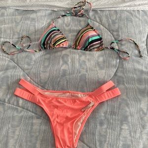 Victoria Secret bikini